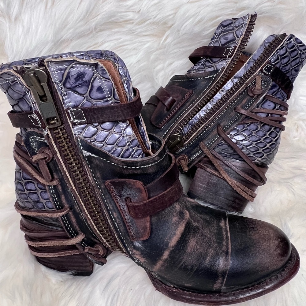 CRUE is a versatile FREEBIRD classic that is bound to stand out.